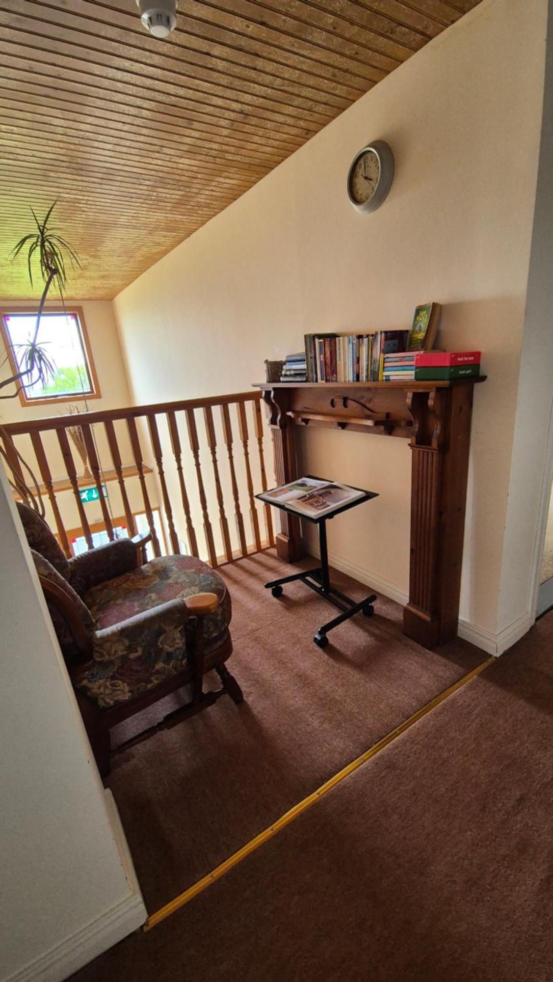 אומה Goldenhill Guesthouse מראה חיצוני תמונה